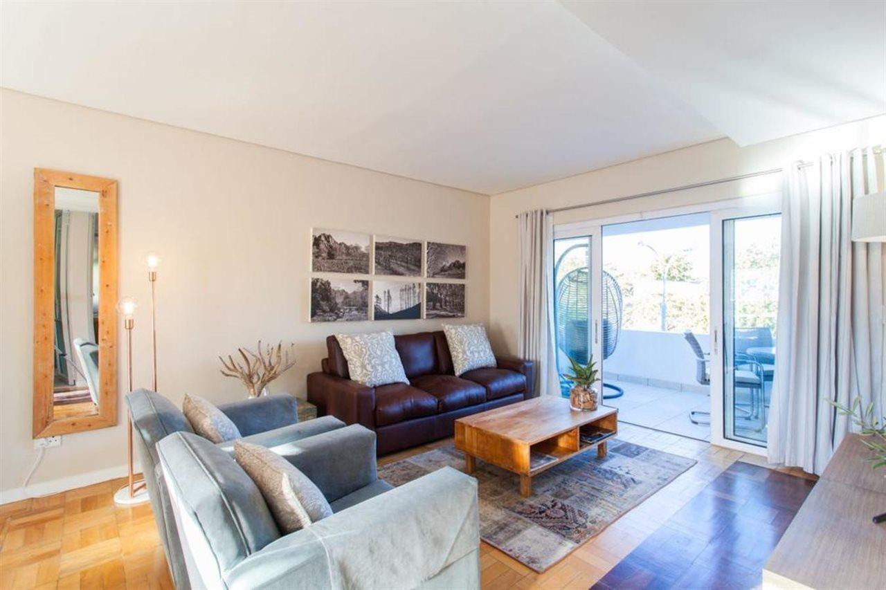 109 On Dorp Lägenhet Stellenbosch Exteriör bild