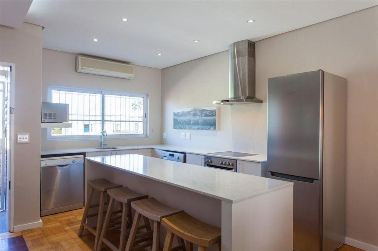 109 On Dorp Lägenhet Stellenbosch Exteriör bild