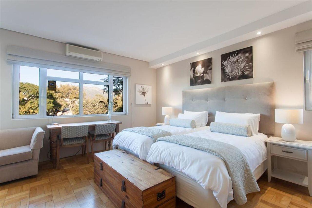109 On Dorp Lägenhet Stellenbosch Exteriör bild