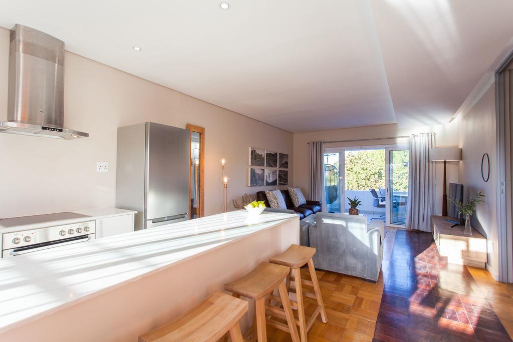 109 On Dorp Lägenhet Stellenbosch Exteriör bild