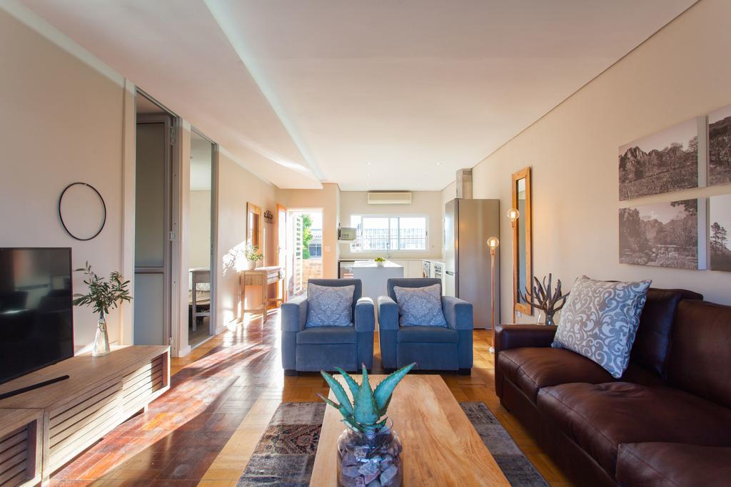 109 On Dorp Lägenhet Stellenbosch Exteriör bild