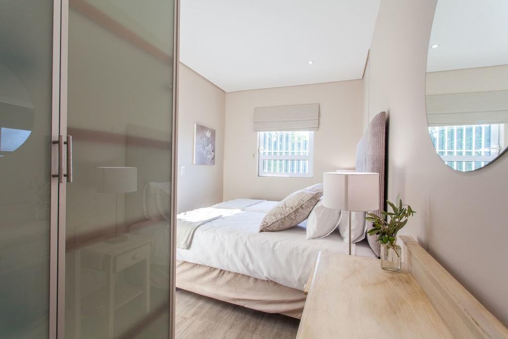 109 On Dorp Lägenhet Stellenbosch Exteriör bild