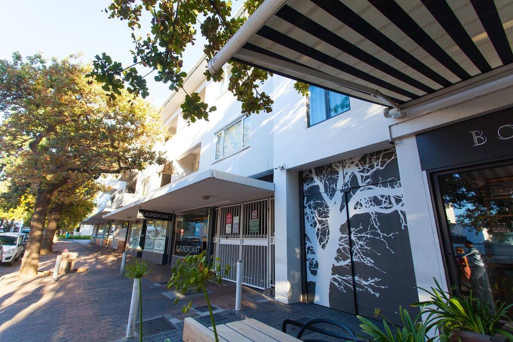 109 On Dorp Lägenhet Stellenbosch Exteriör bild