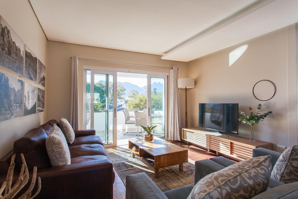 109 On Dorp Lägenhet Stellenbosch Exteriör bild