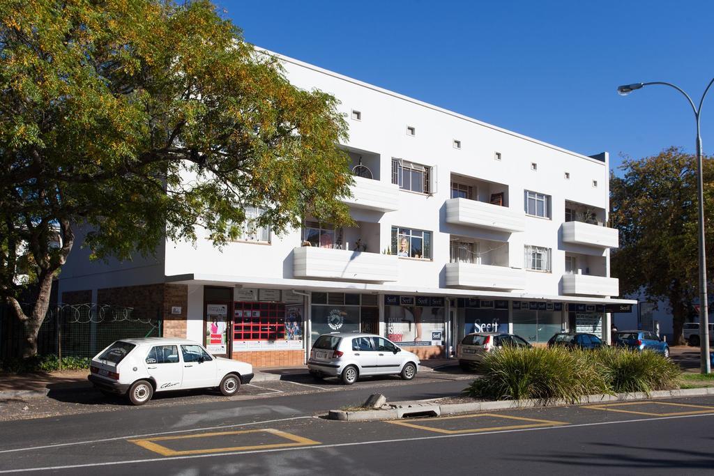 109 On Dorp Lägenhet Stellenbosch Exteriör bild