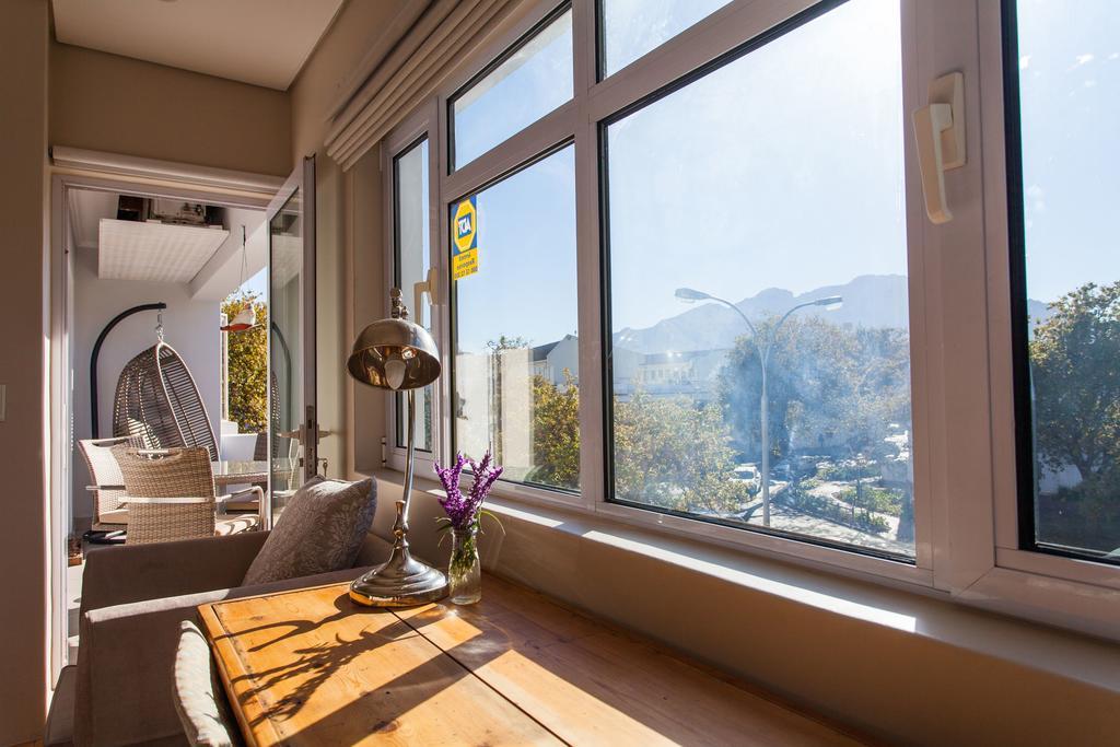 109 On Dorp Lägenhet Stellenbosch Exteriör bild